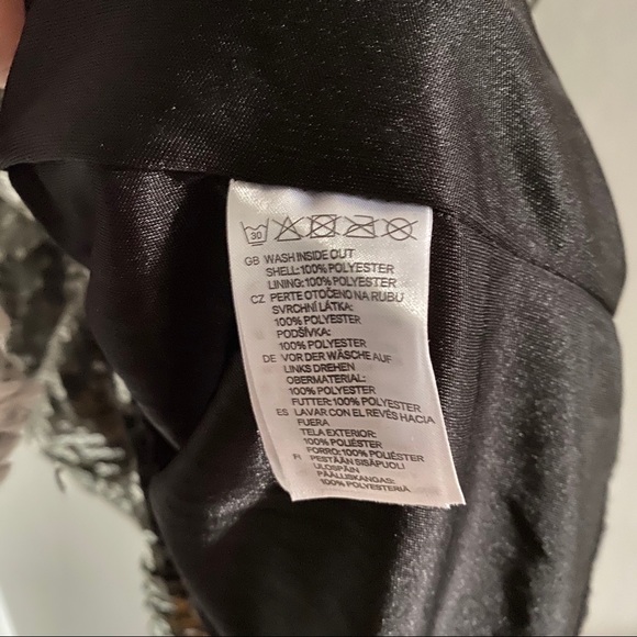 H&M Black Sequined Top - Picture 5 of 5